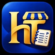Approved Historia Tala gold ledger and store icon from the official product website